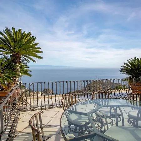 Apartment Bellavista House Taormina