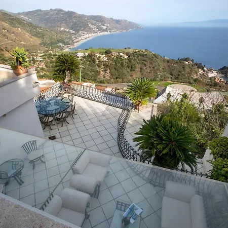 Bellavista House Apartment Taormina