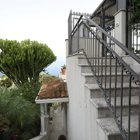 Apartment Bellavista House Taormina